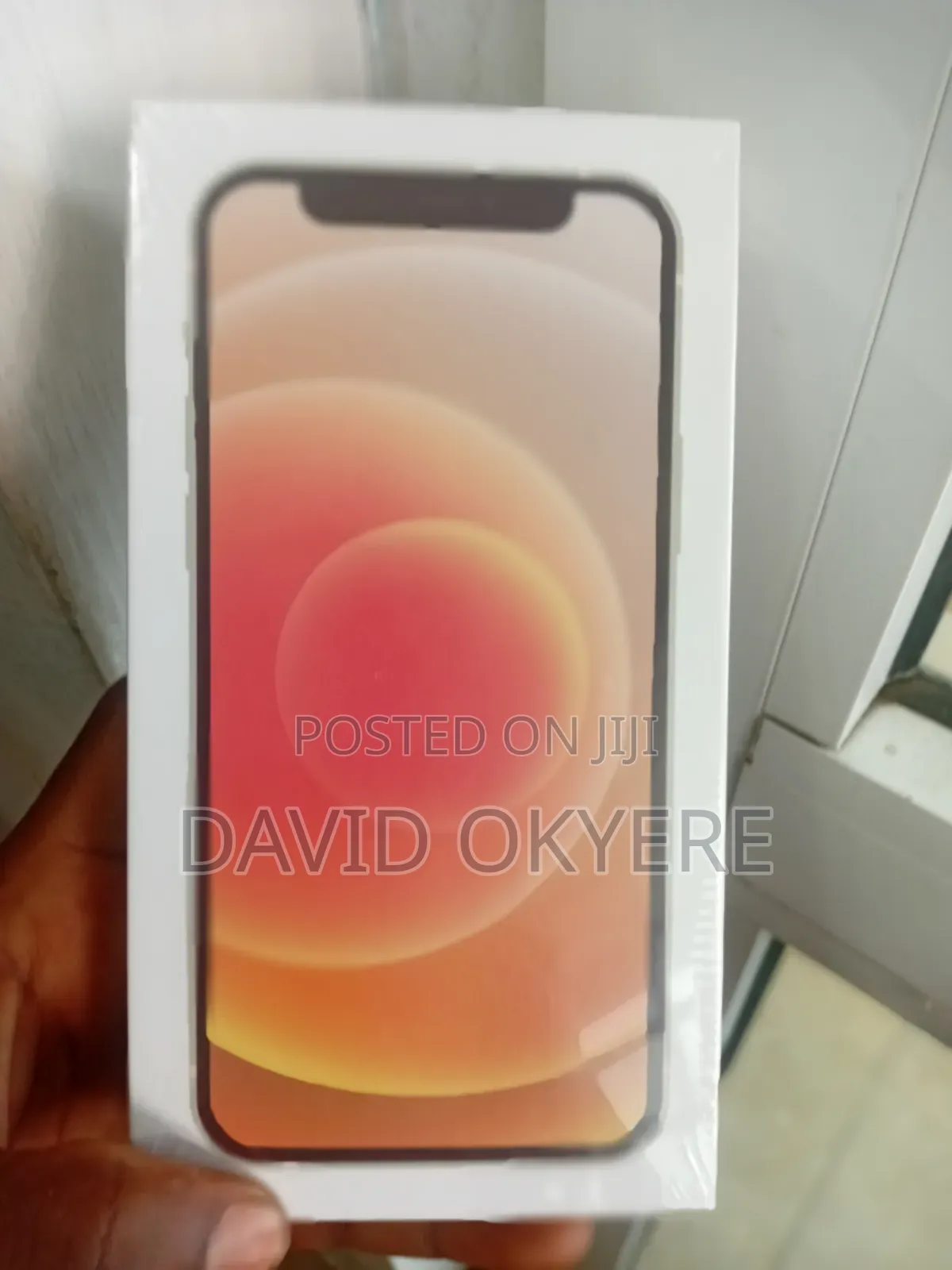 New Apple iPhone 12 64 GB White