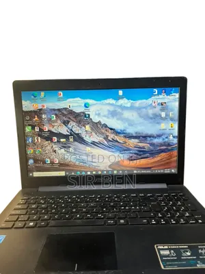 Laptop Asus 8GB Intel Celeron HDD 1T