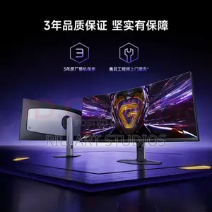 Xiaomi 34” Curved Gaming Monitor G34WQi