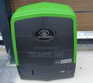 D10 Centurion Motor Gate