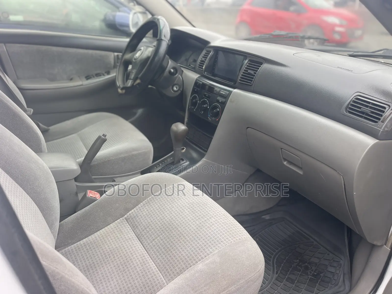 Toyota Corolla 1.8 CE 2008 White