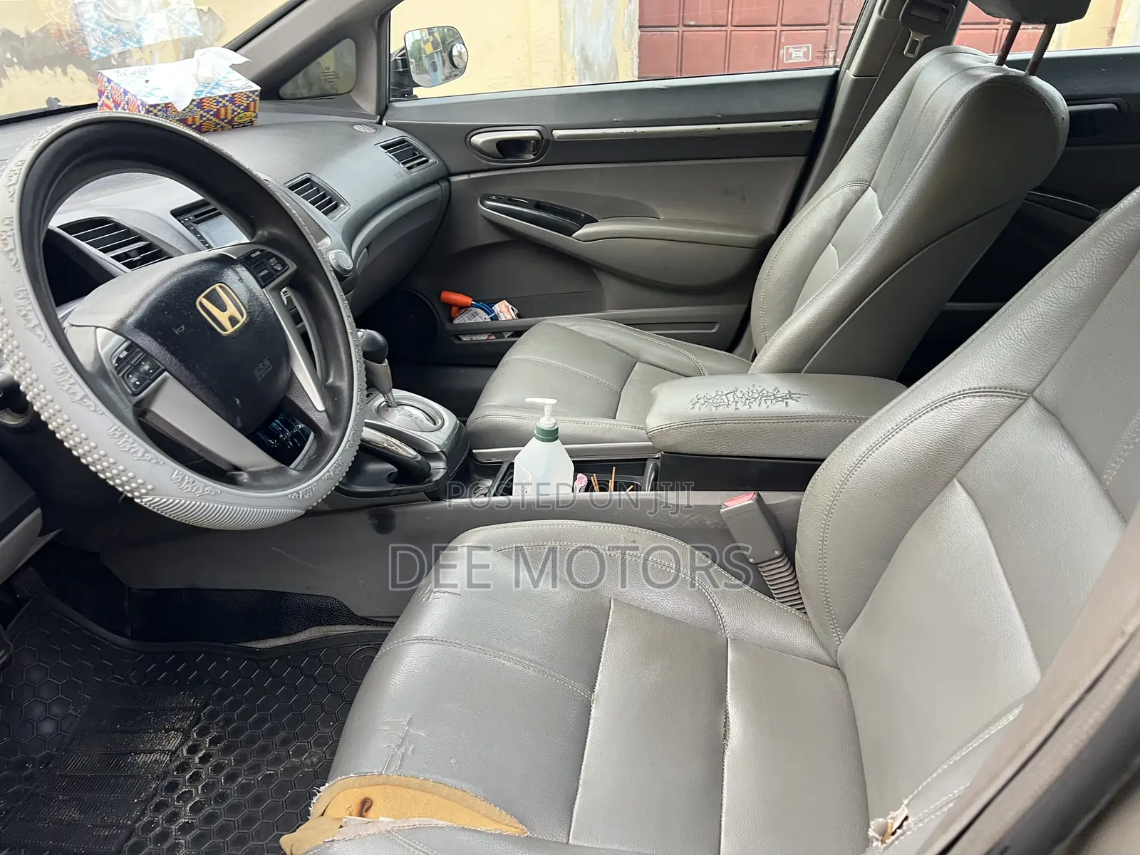 Honda Civic 2009 Gray