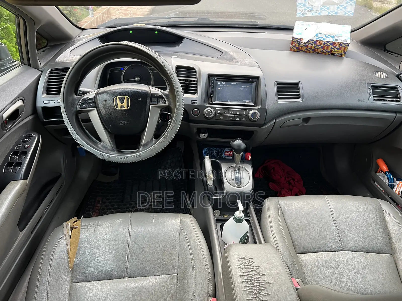 Honda Civic 2009 Gray