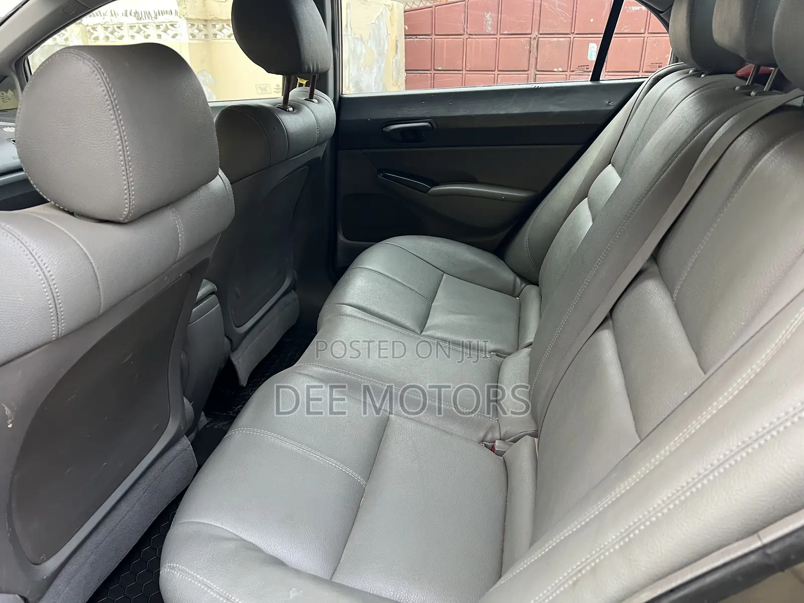 Honda Civic 2009 Gray