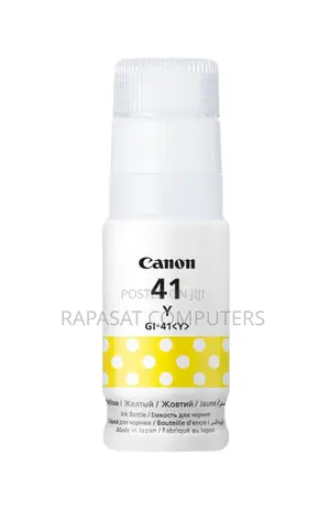 NEWLY ARRIVED Canon G1-41yellow Ink Bottle