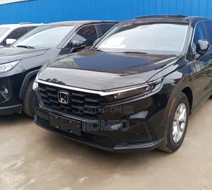 Honda CR-V 2024 Black
