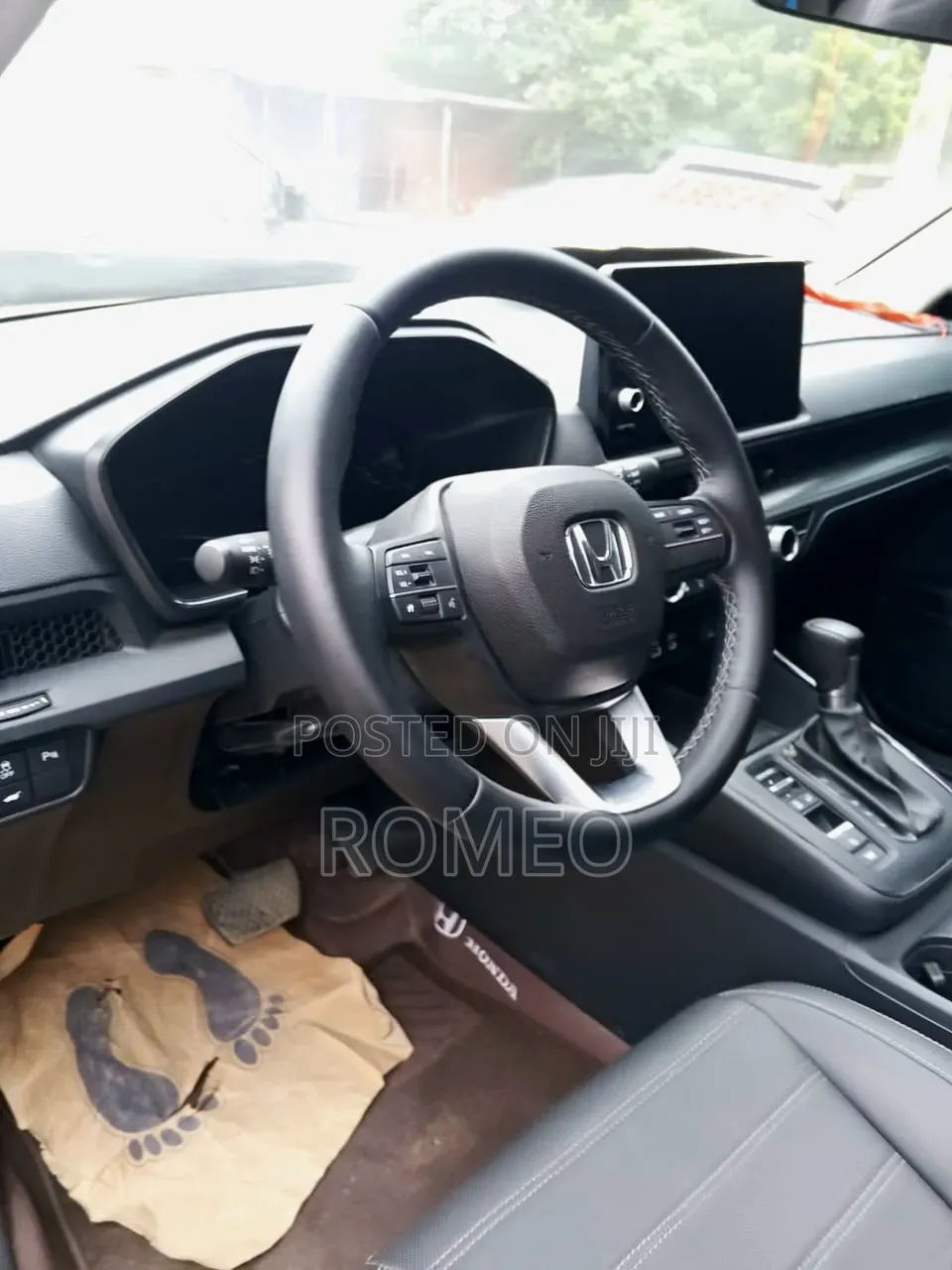 Honda CR-V 2024 Black