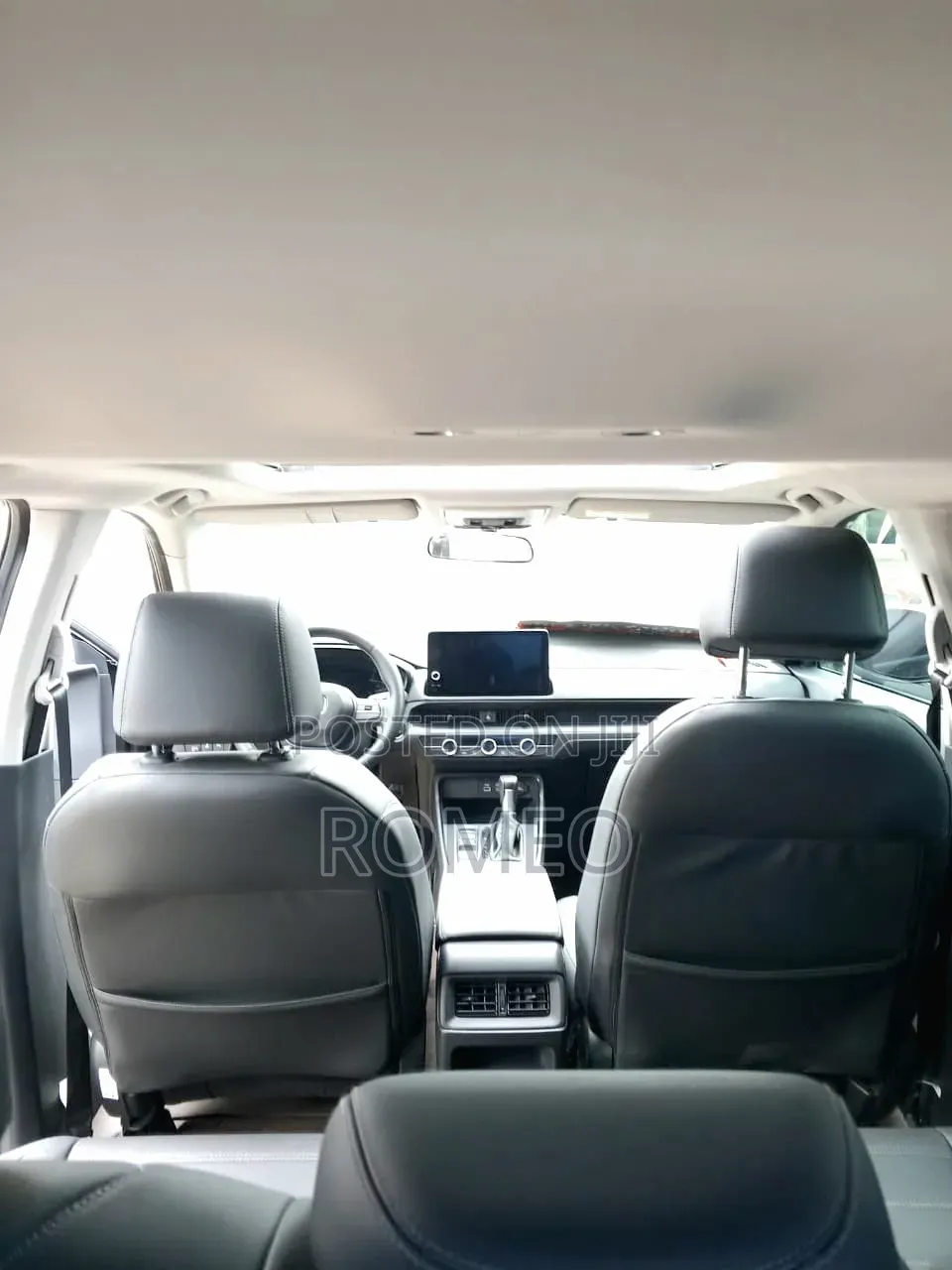 Honda CR-V 2024 Black