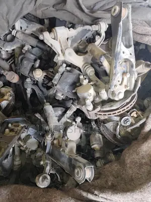 Toyota Hiace Front Hub
