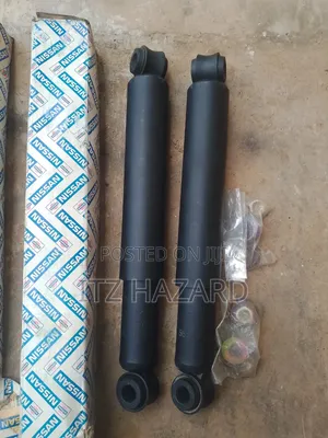 Shock Absorbers - Kyb Japan