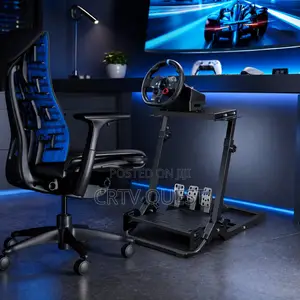 Racing Wheel Stand