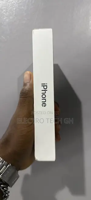 New Apple iPhone 17 256 GB Black