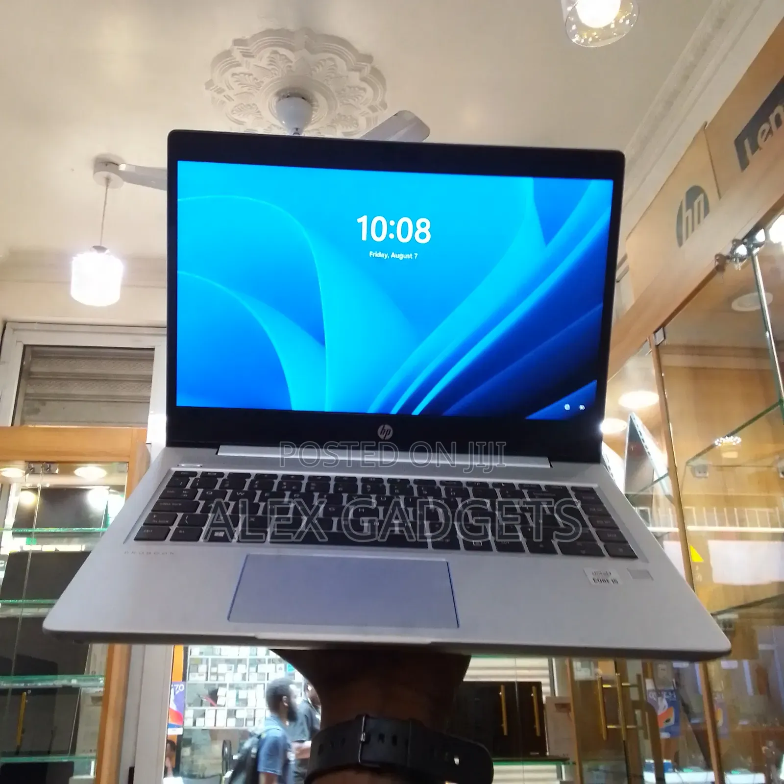 Laptop HP ProBook 440 G7 8GB Intel Core i5 SSD 256GB