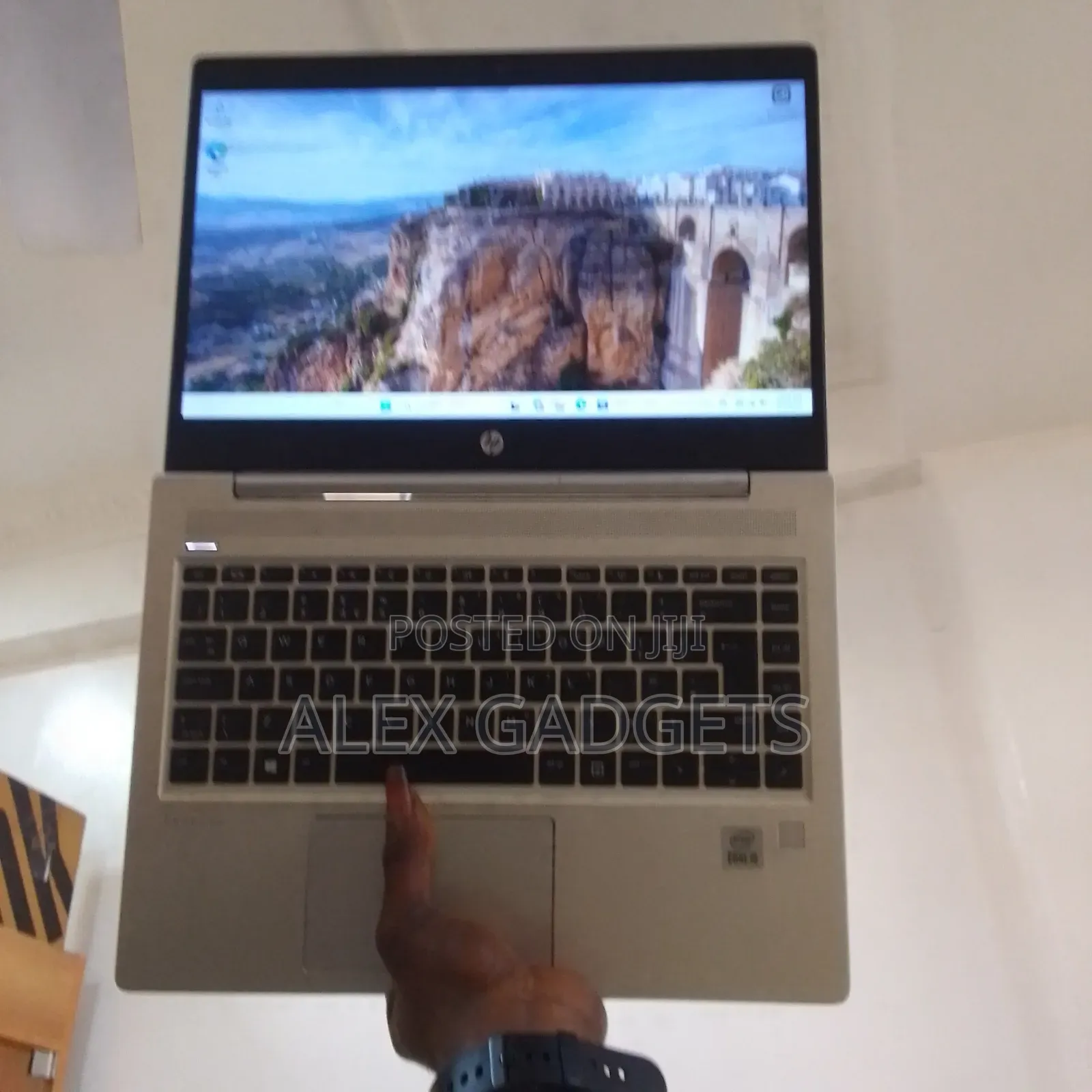 Laptop HP ProBook 440 G7 8GB Intel Core i5 SSD 256GB