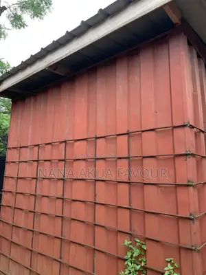 Container Shop for Sale, Located at Oyarifa Pantang Village