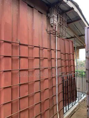 Container Shop for Sale, Located at Oyarifa Pantang Village