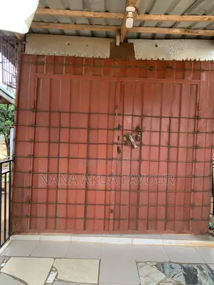 Container Shop for Sale, Located at Oyarifa Pantang Village