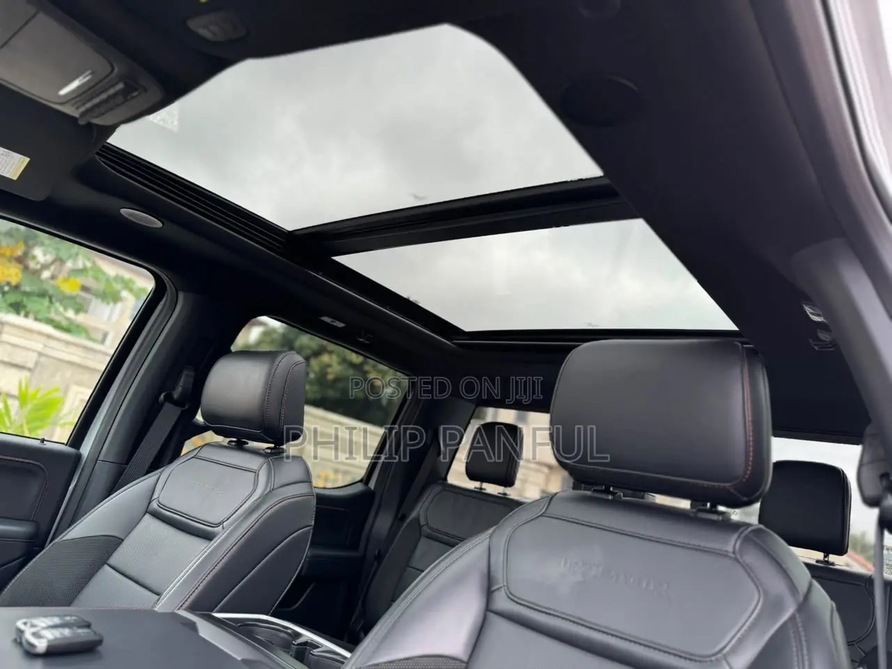 Ford F-150 Raptor 4WD SuperCrew 5.5' Box 2025 White