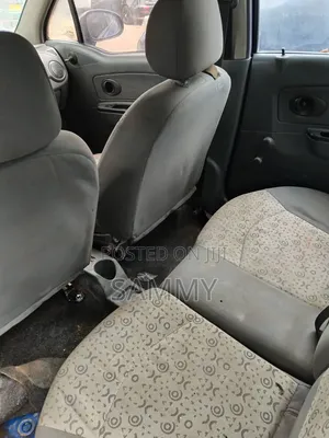 Daewoo Matiz 2010 Blue