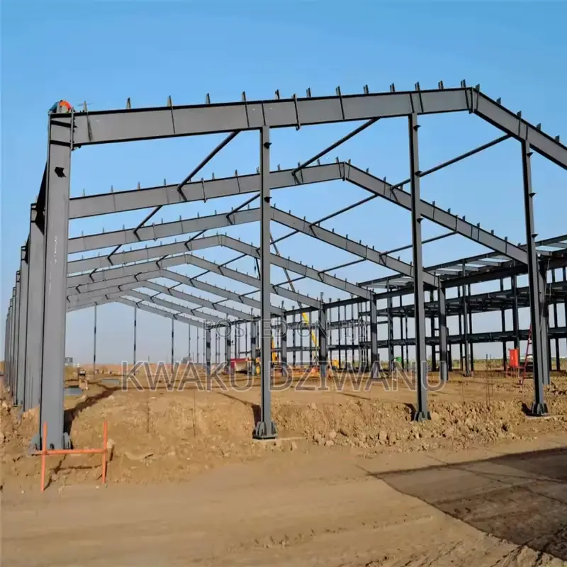 Metal Trusses