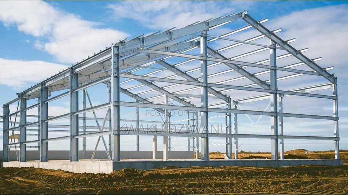 Metal Trusses
