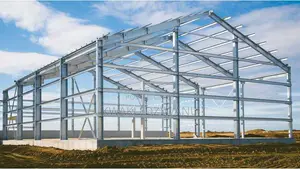 Metal Trusses