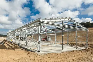 Metal Trusses