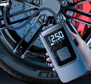 Car Tyre Air Pump