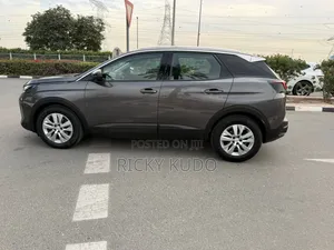 Peugeot 3008 2023 Gray
