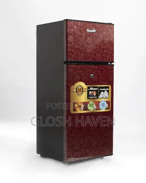 Neon Tabletop Double Door Fridge