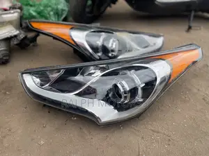 Hyundai Veloster 2016 Headlight LED