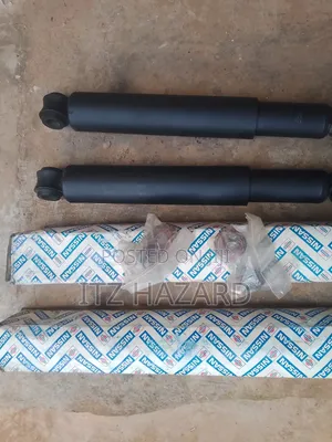 Shock Absorbers - Kyb Japan