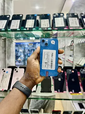 New Apple iPhone 13 128 GB Blue