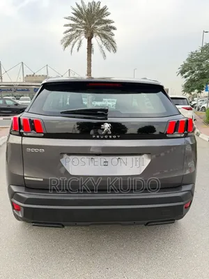 Peugeot 3008 2023 Gray