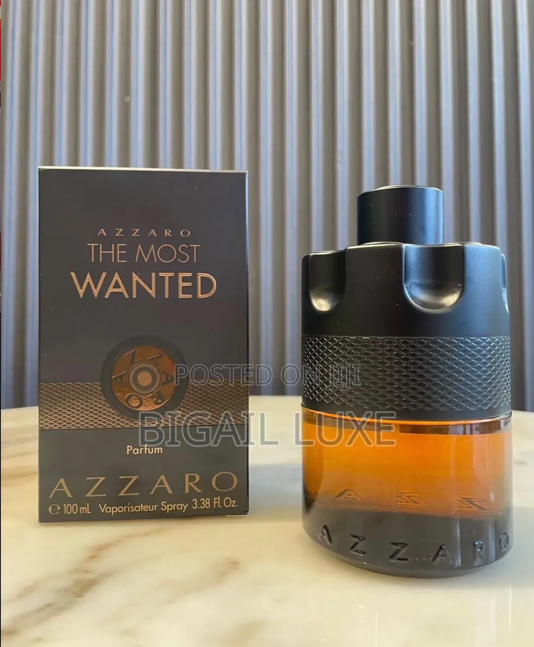Azzaro the Most Wanted
