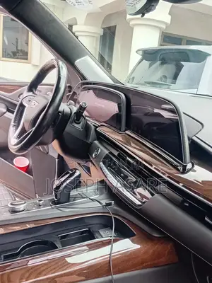 Cadillac Escalade 2023 Black