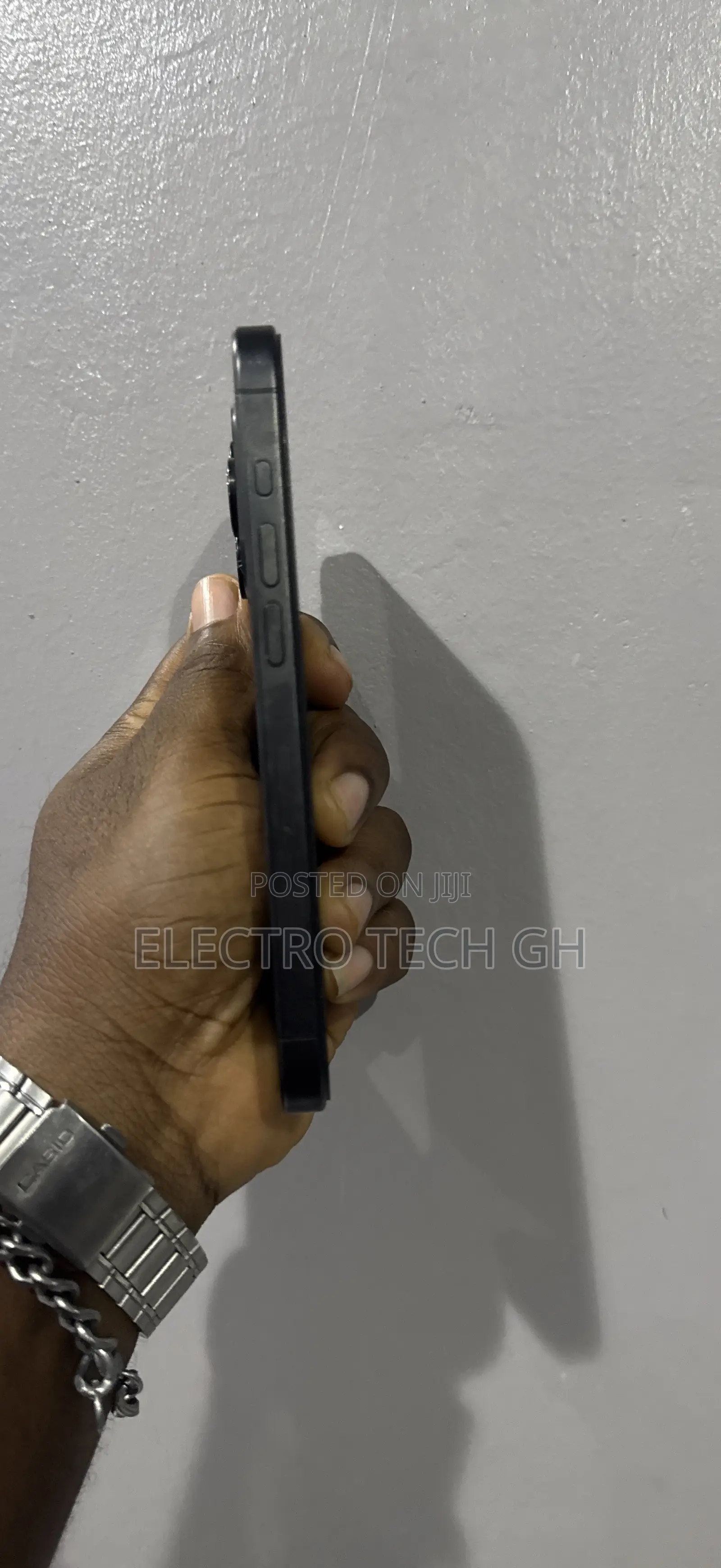 Apple iPhone 15 Pro 128 GB Black
