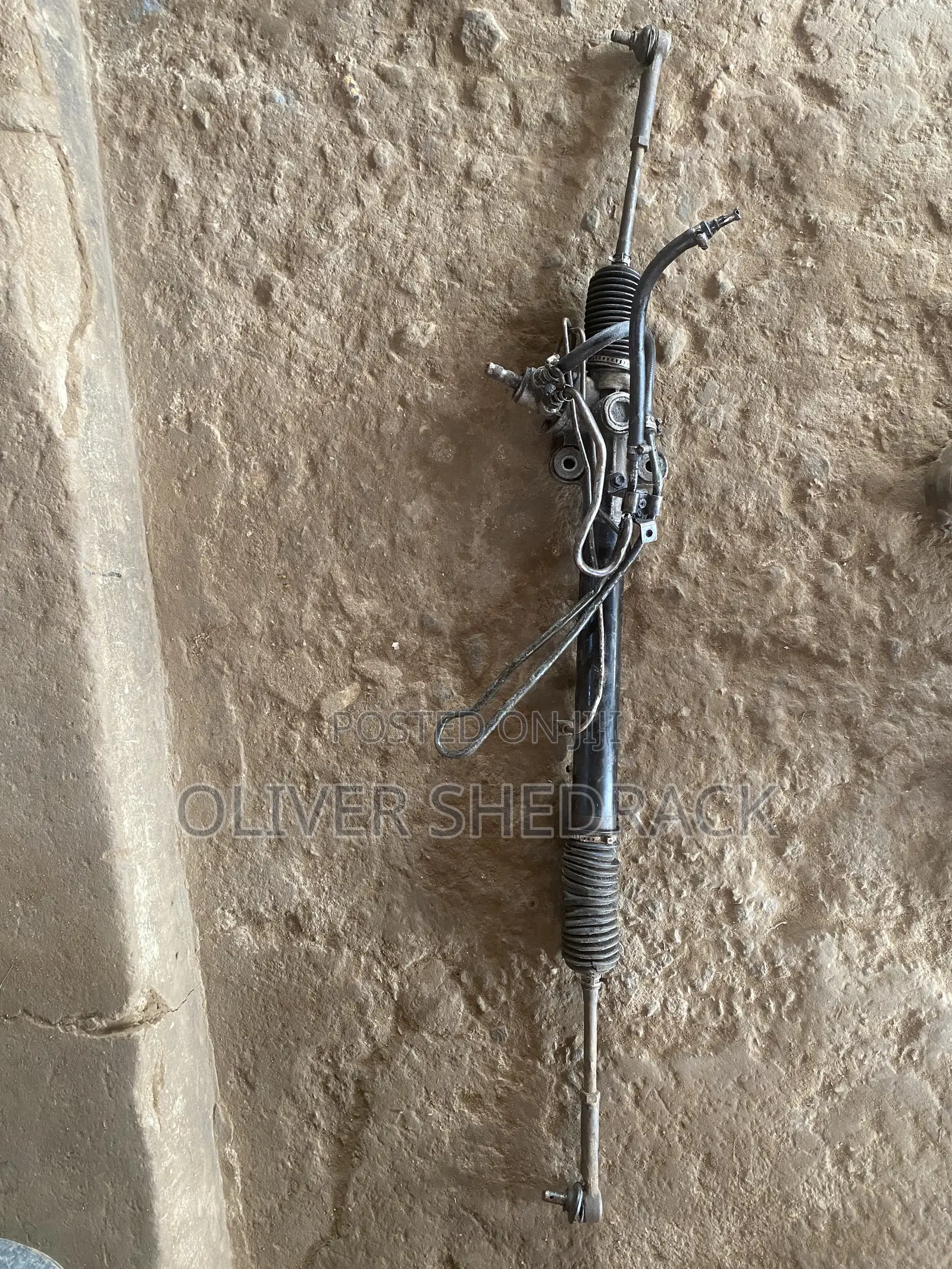 Toyota Hiace Steering Racks