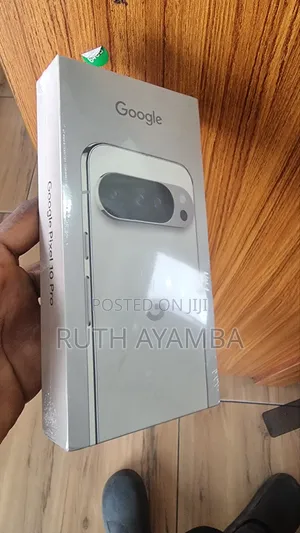New Google Pixel 10 Pro XL 256 GB Gray