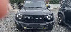 Jetour T2 1.5 Petrol AWD 2024 Black
