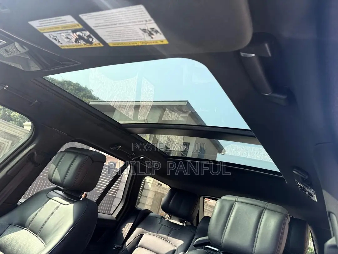 Land Rover Range Rover P525 Westminster SWB 2022 Black