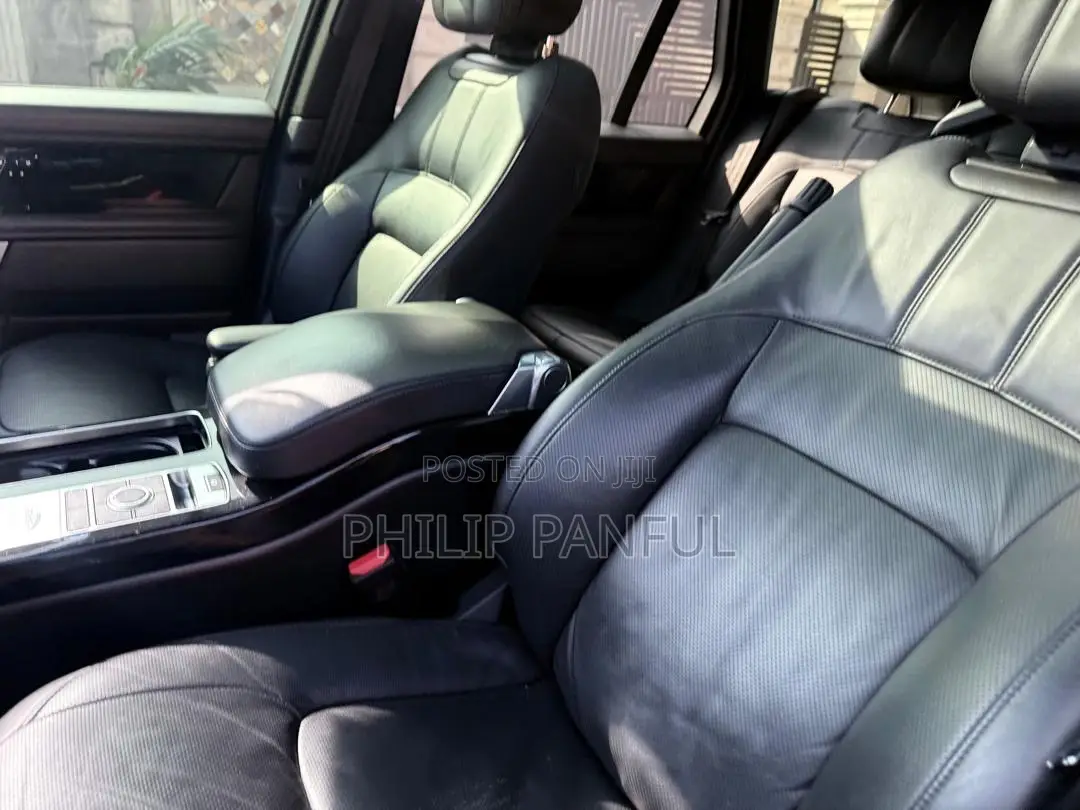 Land Rover Range Rover P525 Westminster SWB 2022 Black