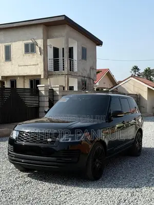 Land Rover Range Rover P525 Westminster SWB 2022 Black