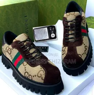 Gucci Fashion Shoe
