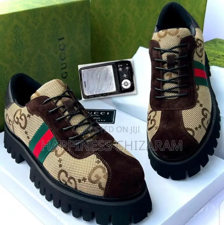 Gucci Fashion Shoe