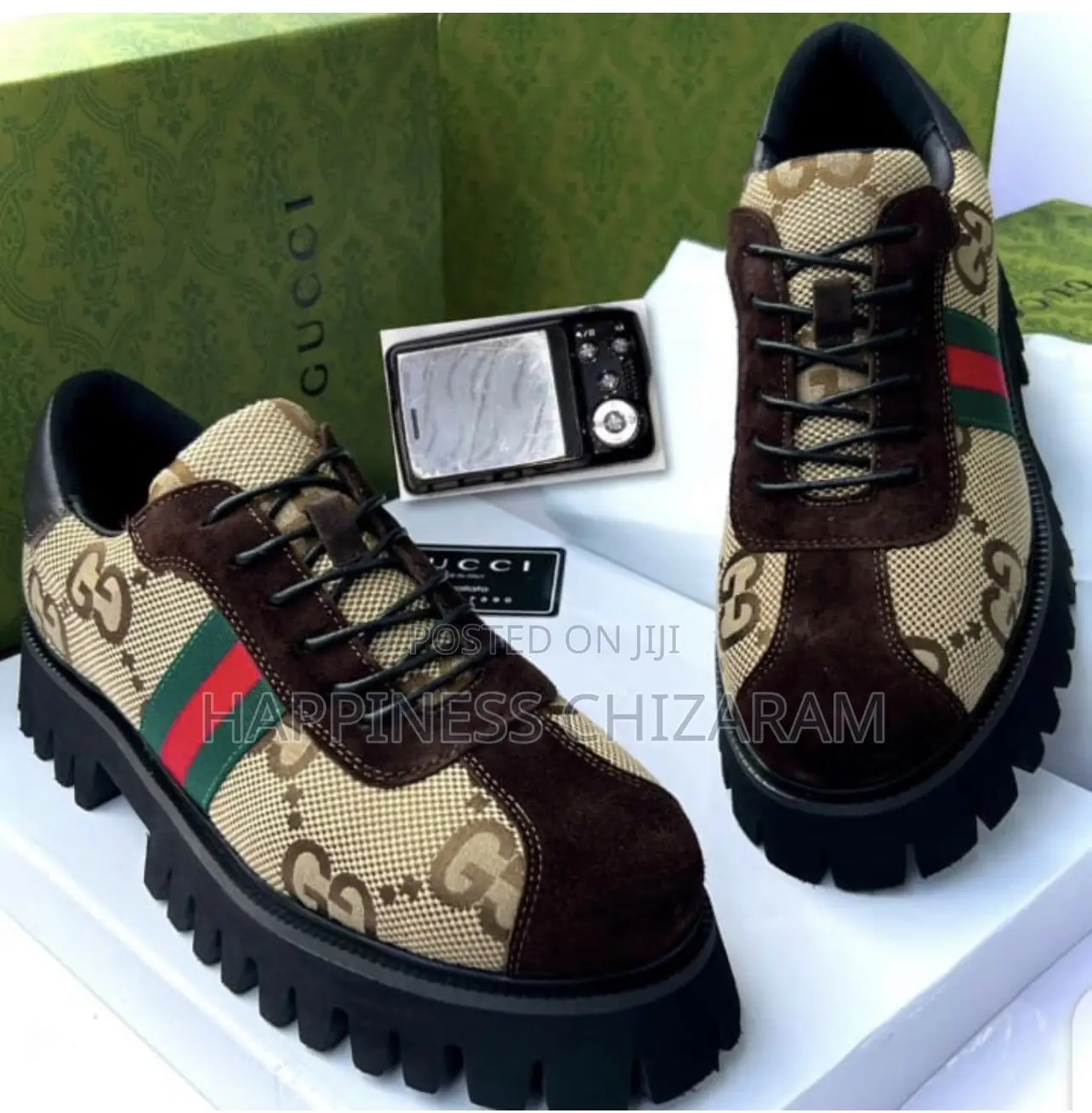 Gucci Fashion Shoe