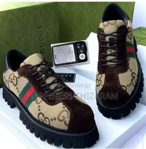 Gucci Fashion Shoe