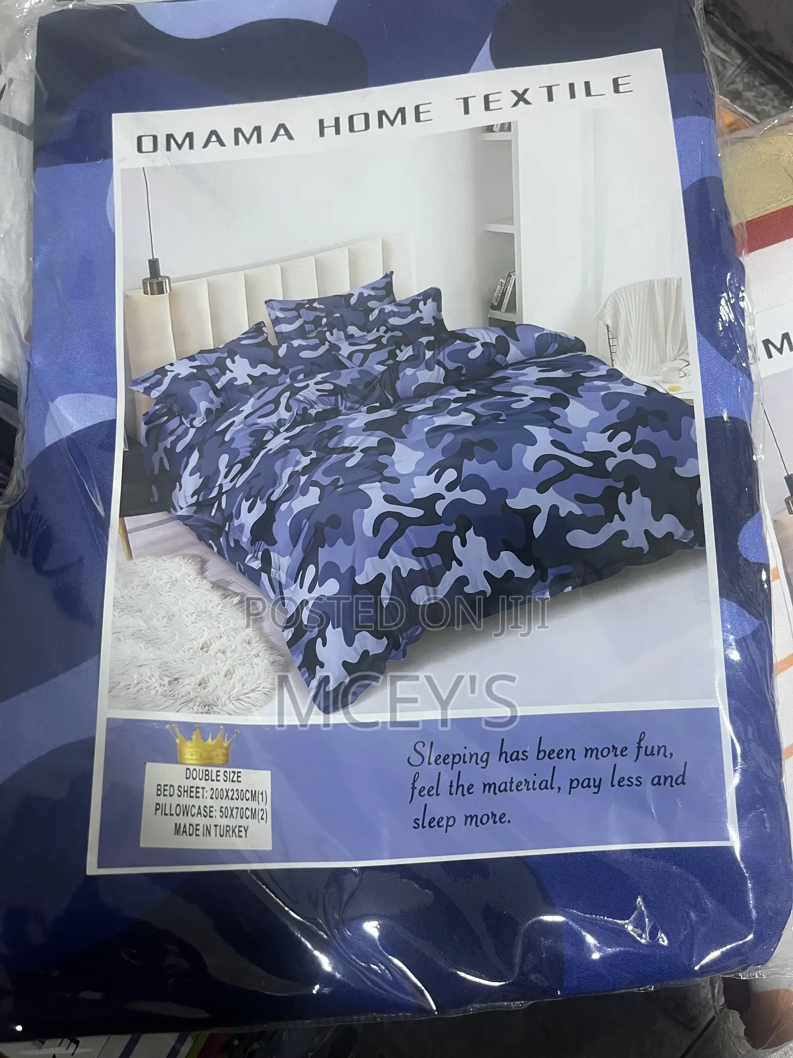 Lovely Cotton Bedsheets