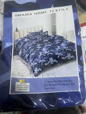 Lovely Cotton Bedsheets