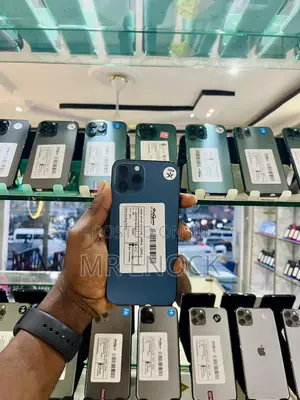 New Apple iPhone 12 Pro Max 128 GB Blue